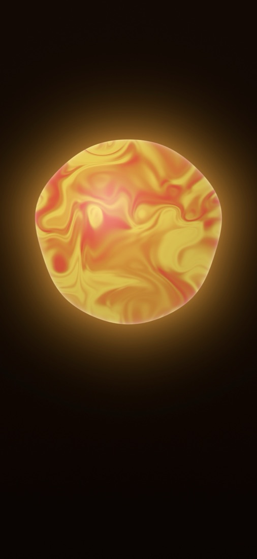 Orb wallpaper