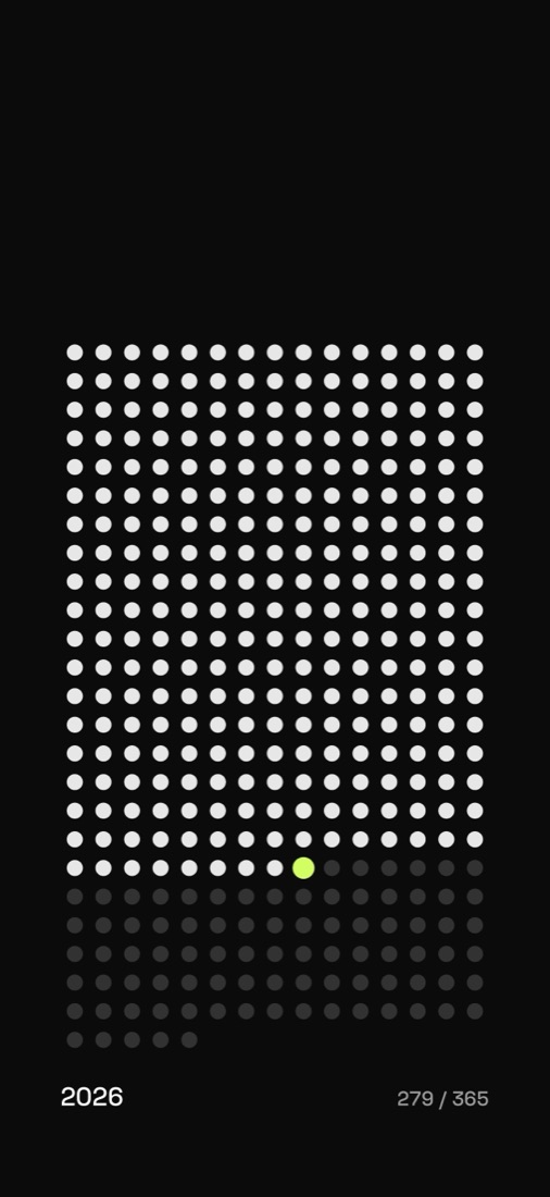 Calendar wallpaper