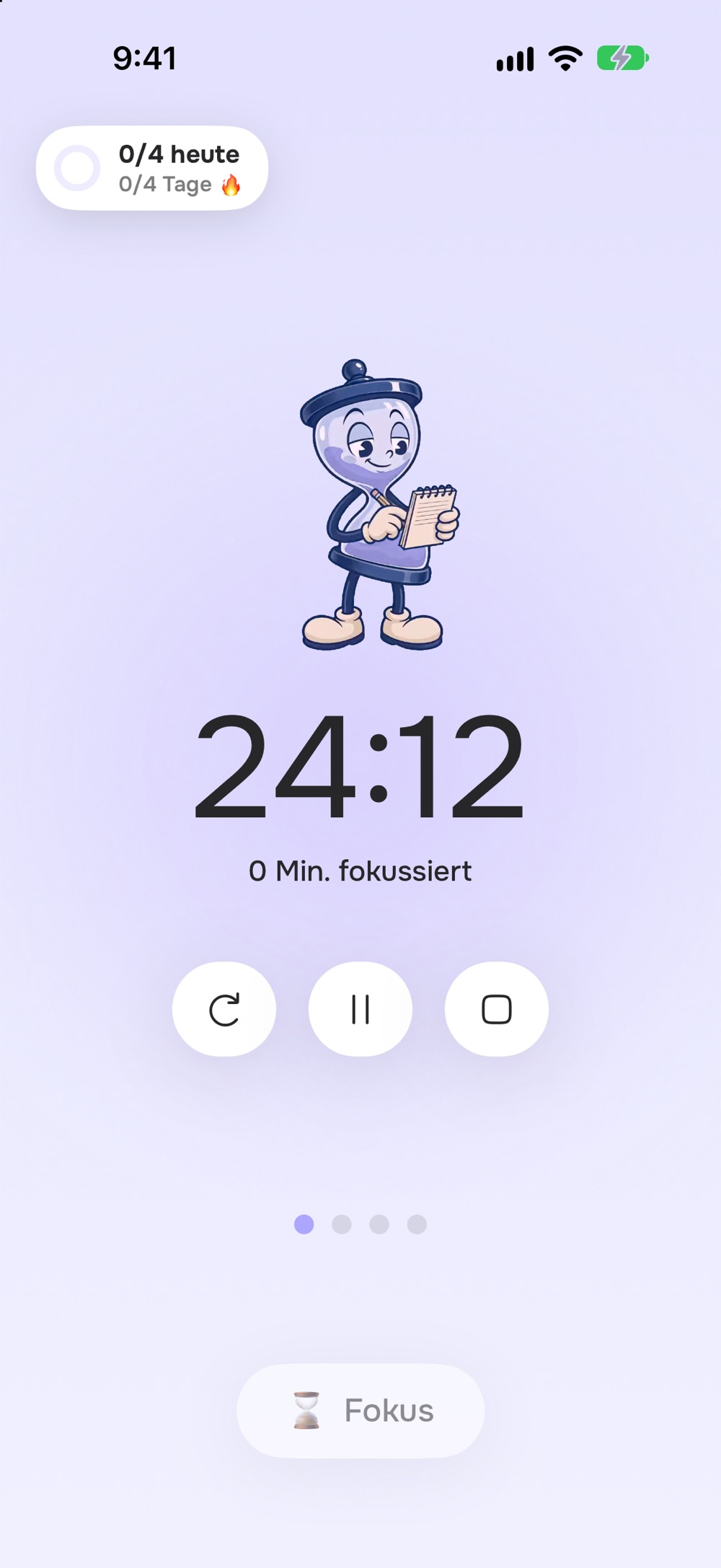 Focus Timer