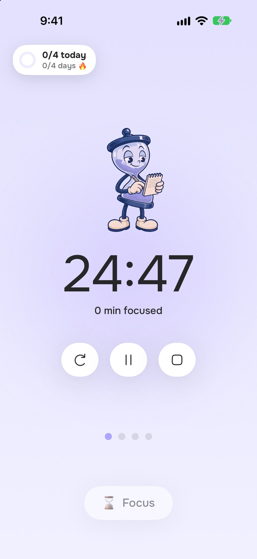 Focus Timer