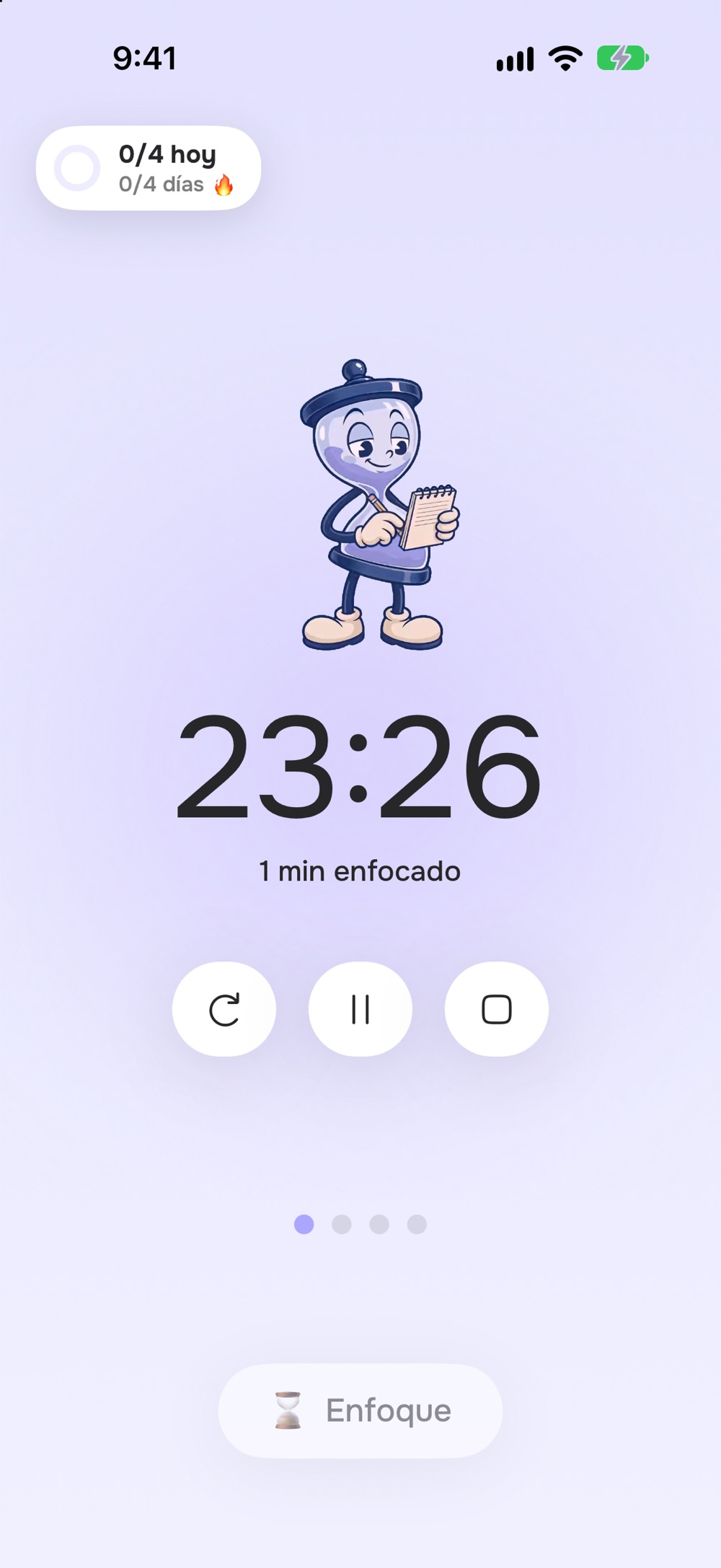 Focus Timer