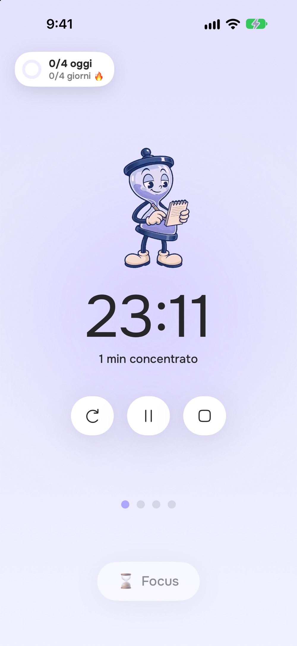 Focus Timer