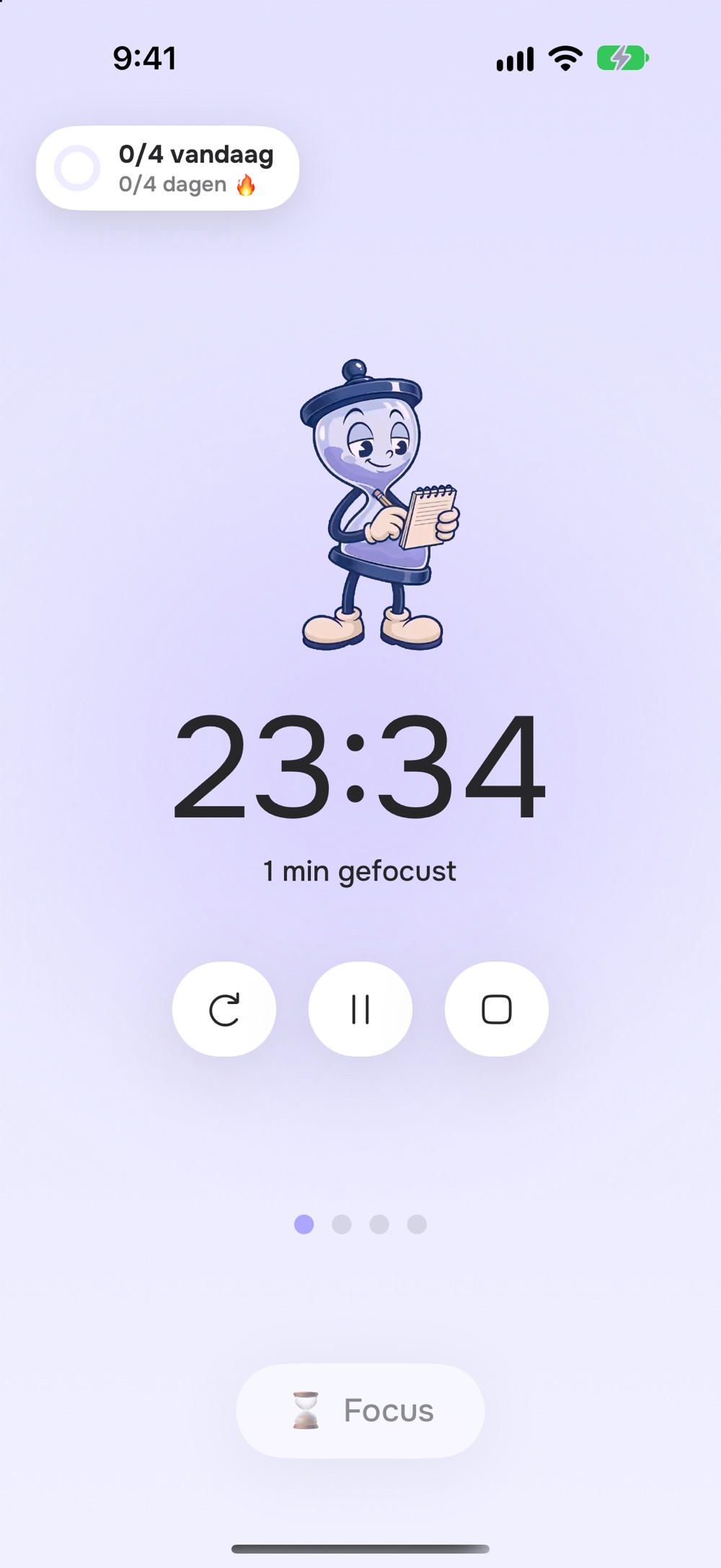 Focus Timer