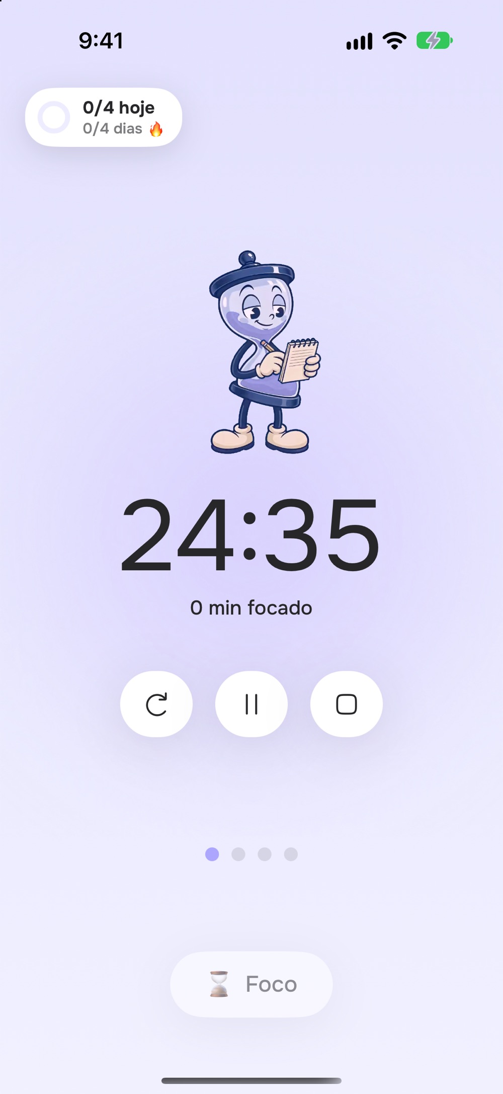 Focus Timer