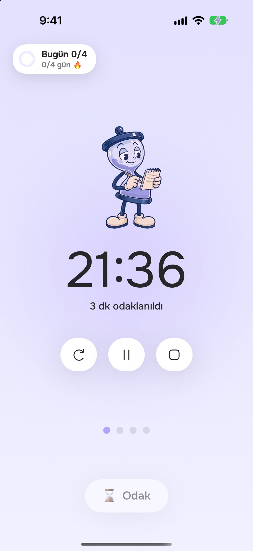 Focus Timer