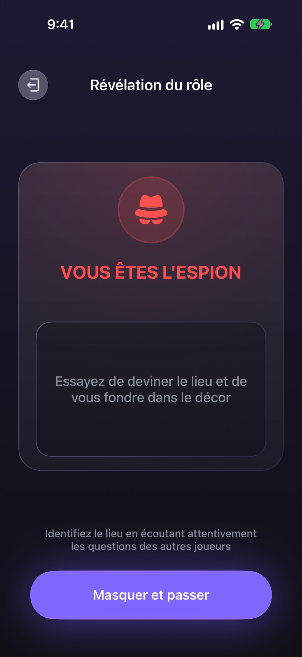 Espion